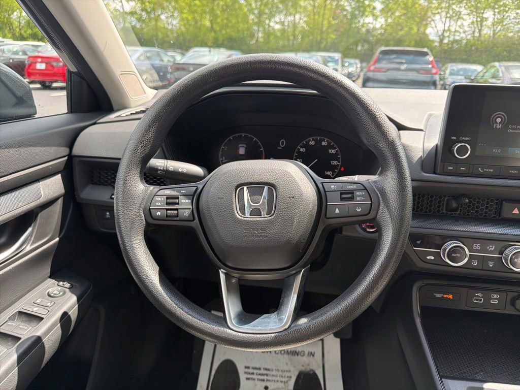 Certified 2023 Honda CR-V EX image 13