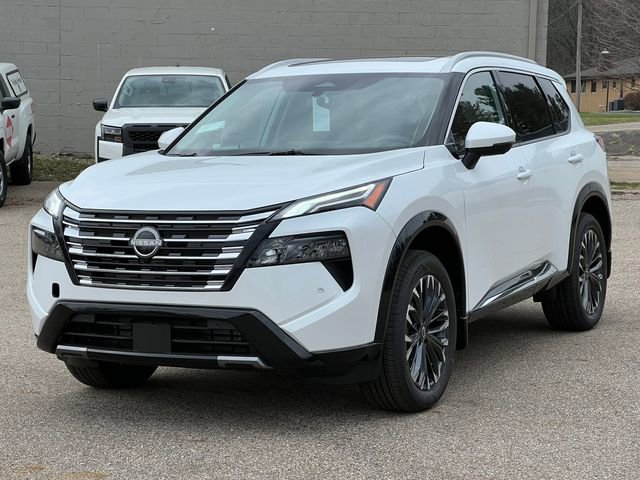 New 2026 Nissan Rogue Platinum image 41