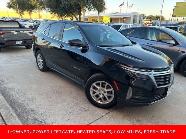 Used 2022 Chevrolet Equinox LT