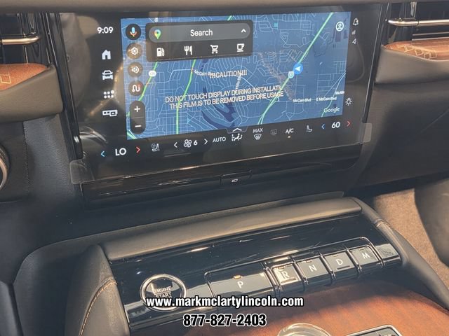 New 2026 Lincoln Navigator Black Label AWD/4WD image 13