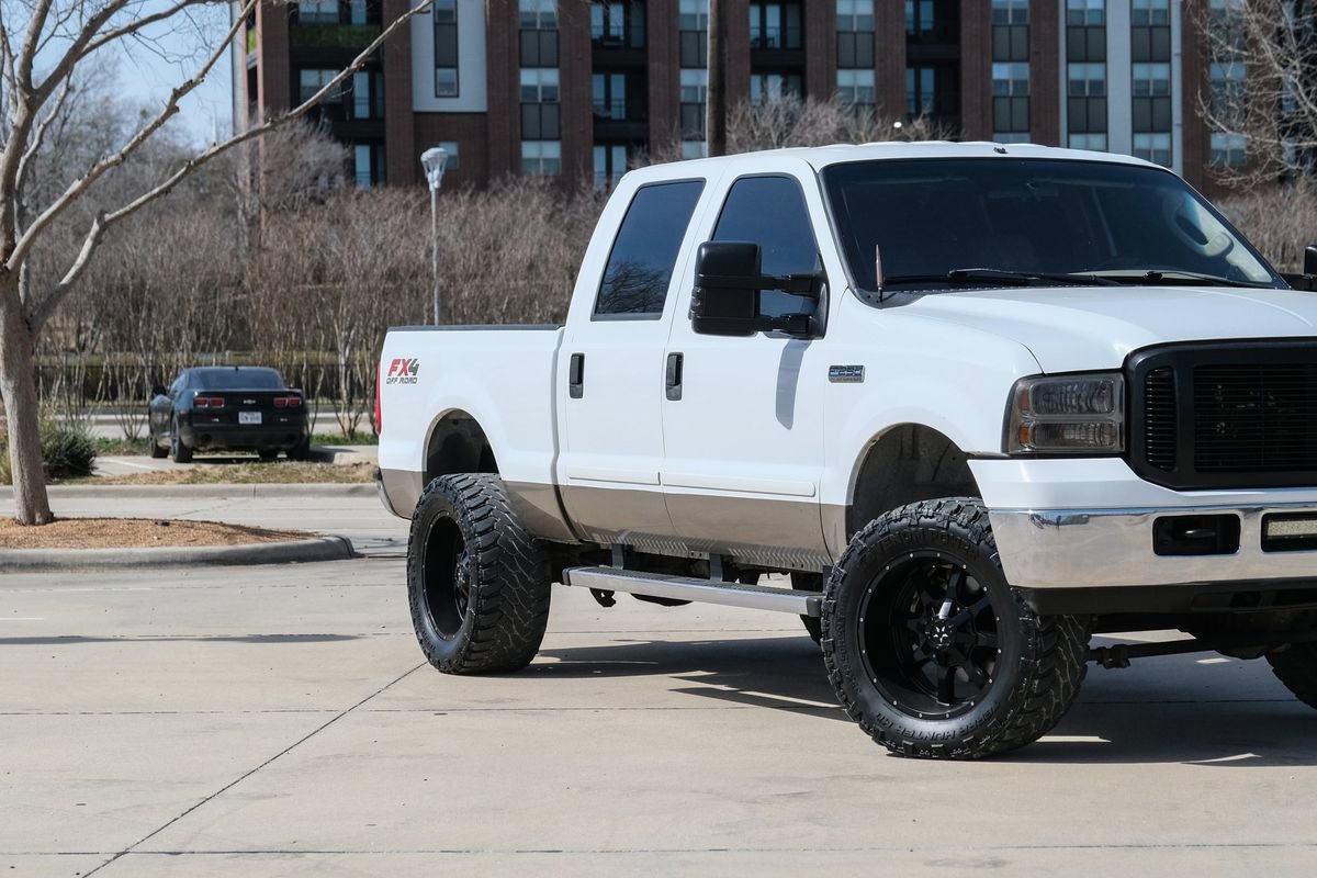 Used 2006 Ford F250 XLT image 2