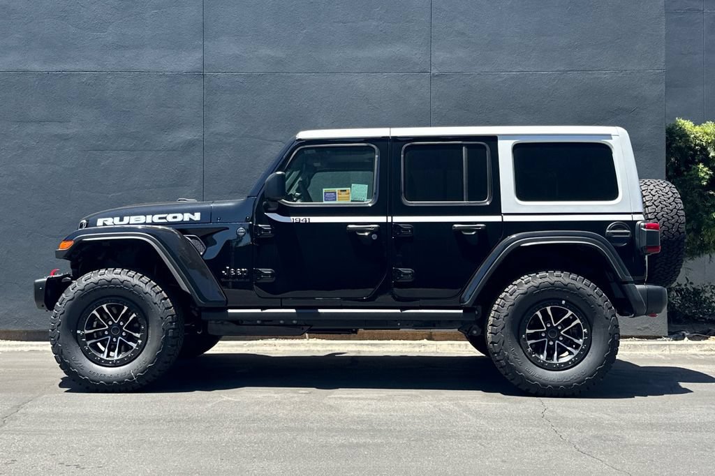 New 2026 Jeep Wrangler Unlimited Rubicon AWD/4WD image 7