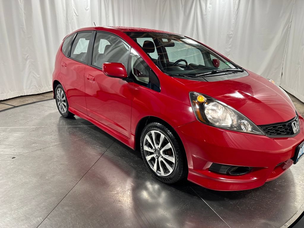 Used 2013 Honda Fit Sport image 10