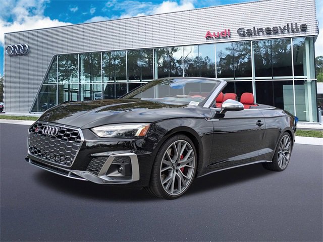 Used 2021 Audi S5 Premium Plus image 1