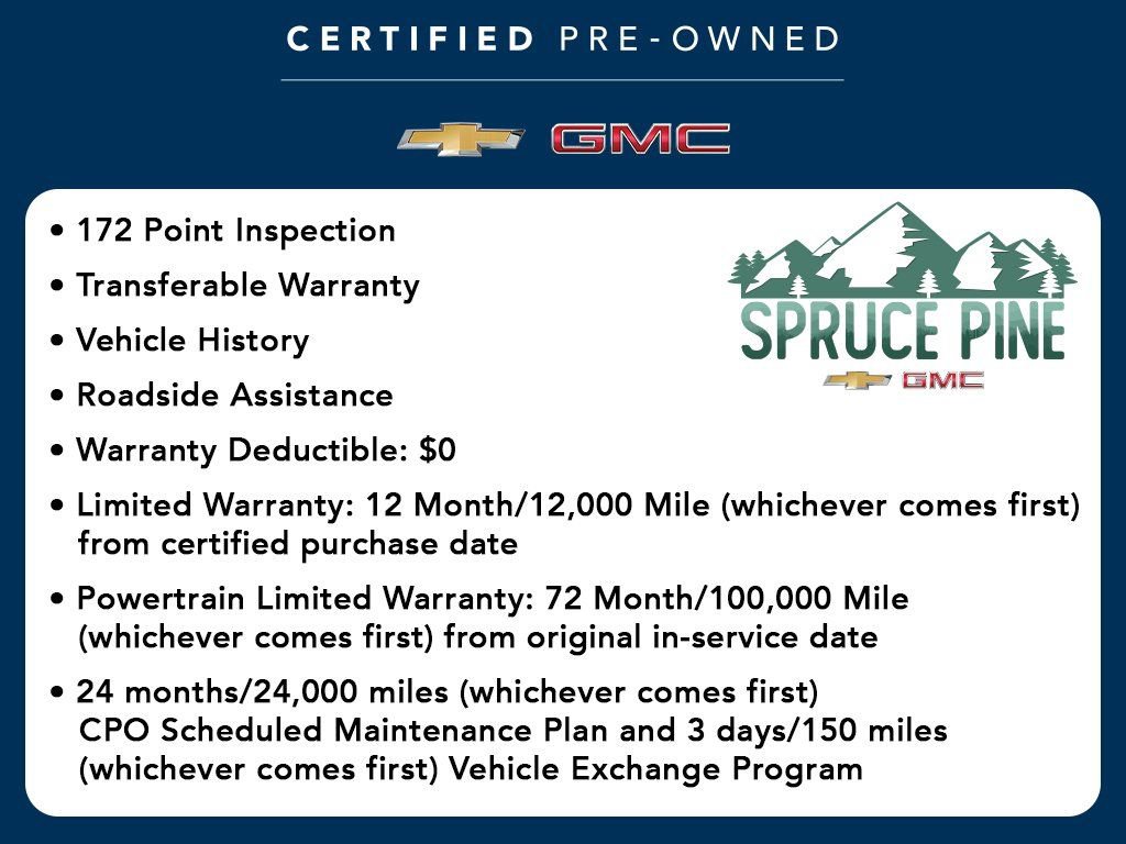 Certified 2024 Chevrolet Silverado 2500 Custom w/ Custom Value Package image 3