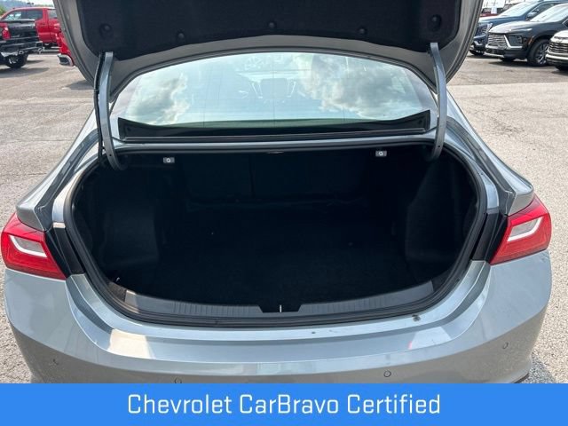 Certified 2024 Chevrolet Malibu LT FWD image 22