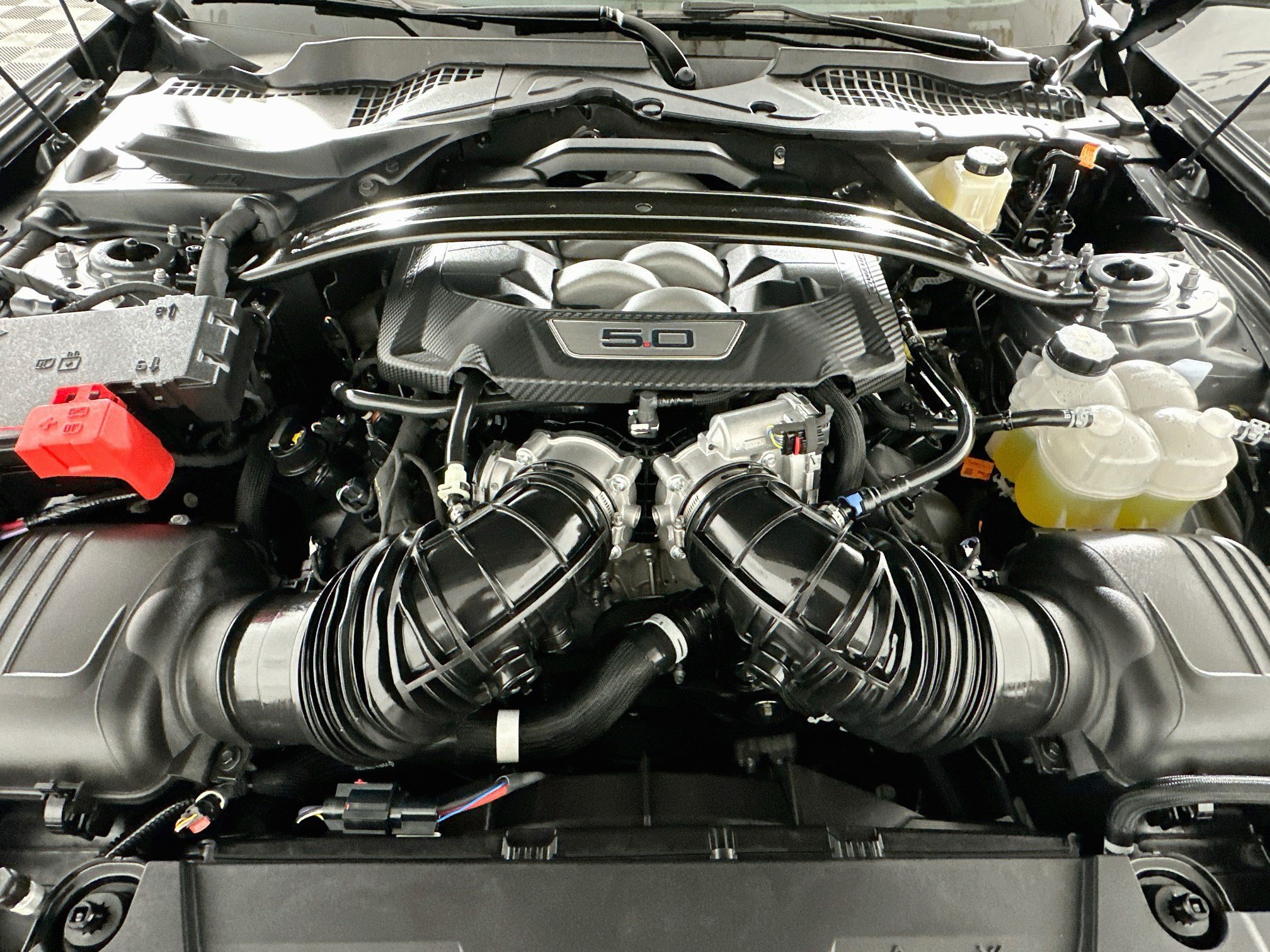 Used 2026 Ford Mustang GT Premium w/ GT Performance Package RWD image 29