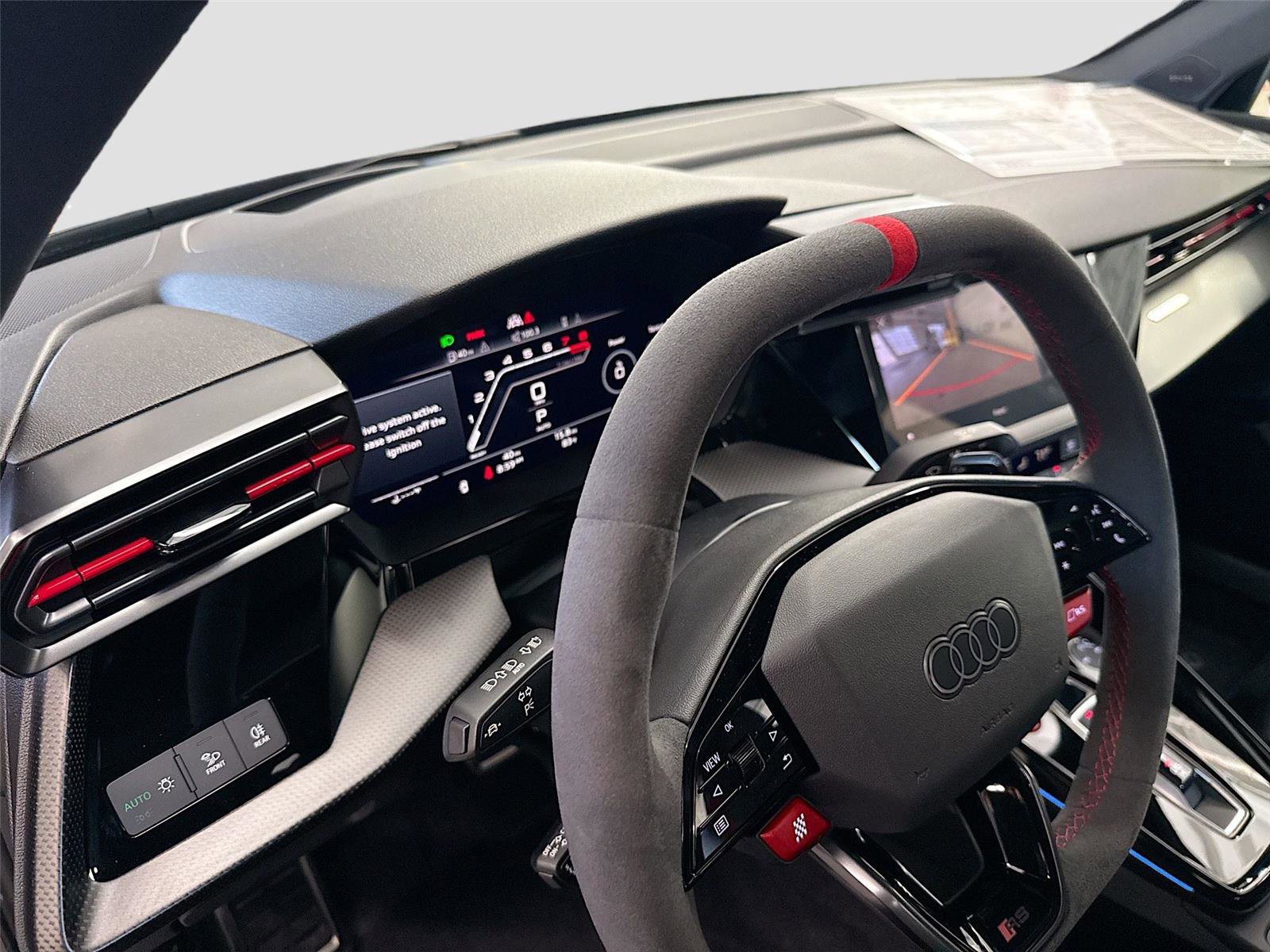 New 2026 Audi RS 3 AWD/4WD image 9