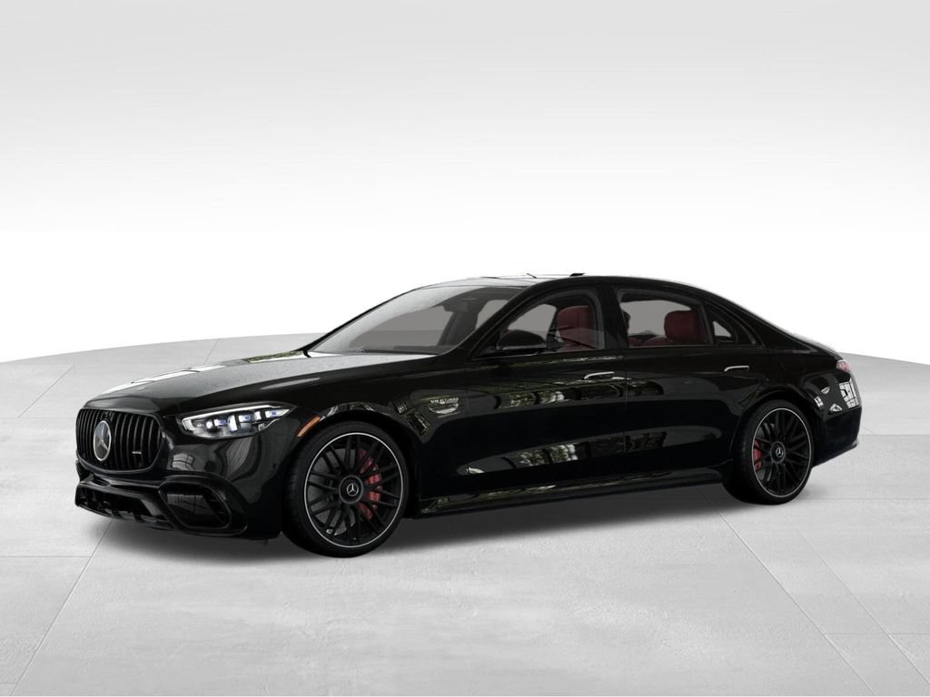New 2026 Mercedes-Benz S 63 AMG S image 38
