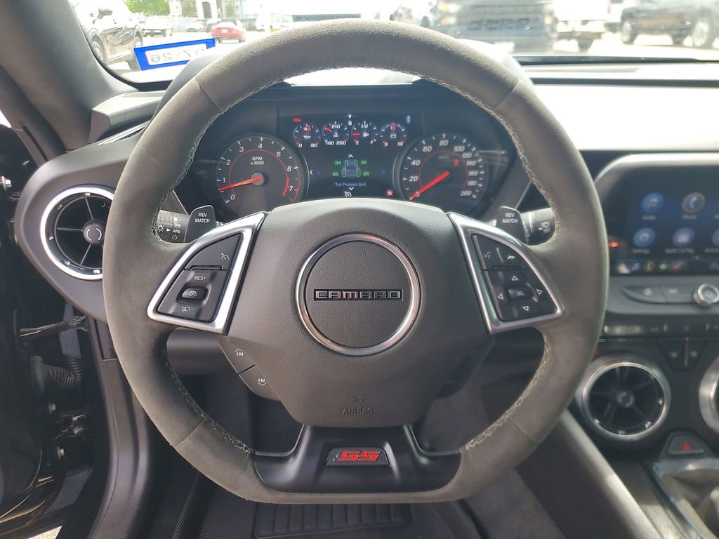 Used 2022 Chevrolet Camaro SS image 15