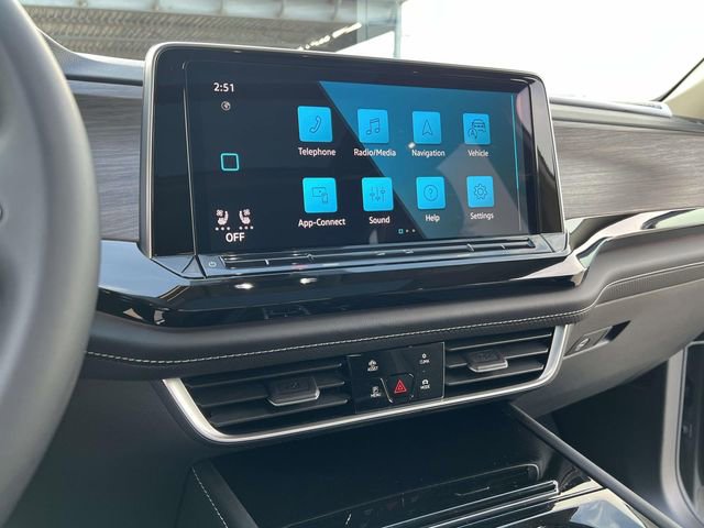 New 2026 Volkswagen Atlas SEL image 17