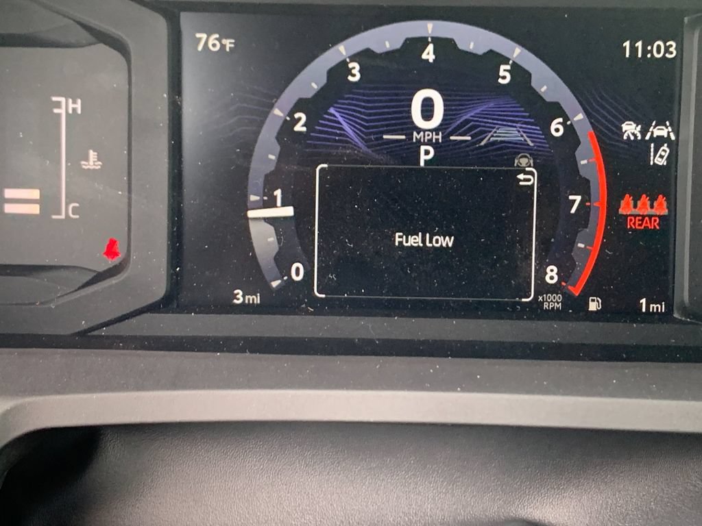 New 2026 Toyota Tacoma SR5 AWD/4WD image 29