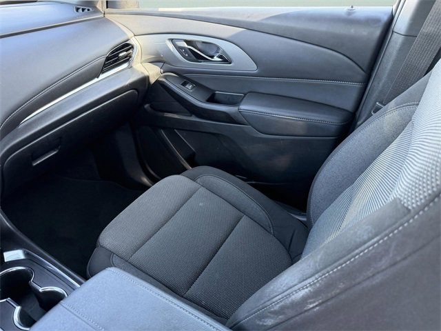 Certified 2023 Chevrolet Traverse LT image 16