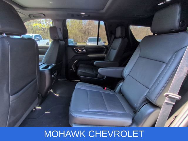 Used 2024 Chevrolet Tahoe Z71 w/ Luxury Package AWD/4WD image 10