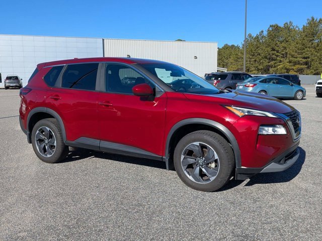 Certified 2023 Nissan Rogue SV image 2