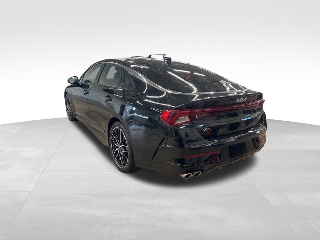 Certified 2023 Kia K5 GT FWD image 4