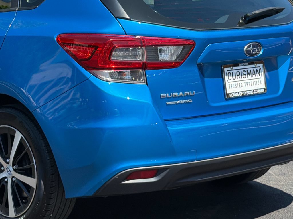 Used 2021 Subaru Impreza 2.0i Premium AWD/4WD image 6