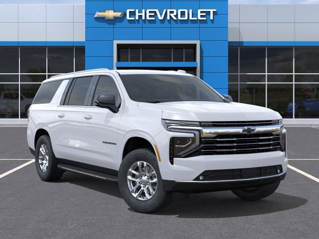 New 2026 Chevrolet Suburban LT w/ Comfort Package AWD/4WD image 7