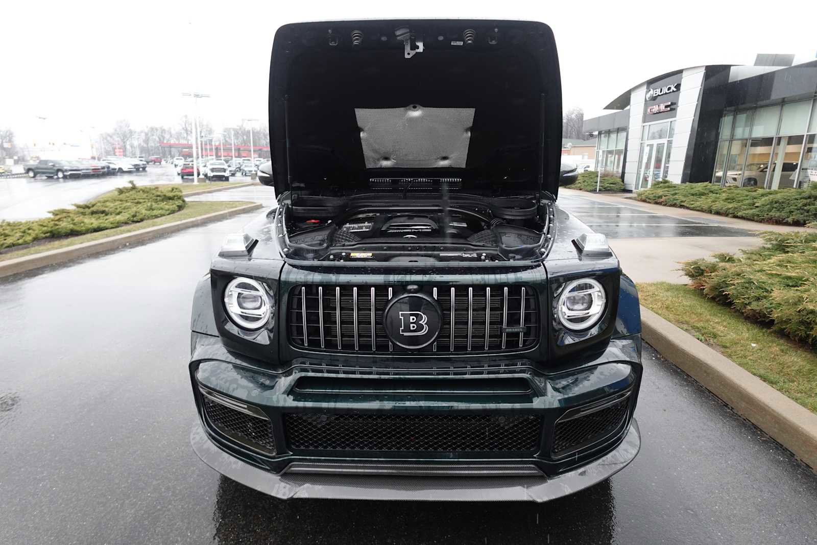 Used 2019 Mercedes-Benz G 63 AMG 4MATIC image 37