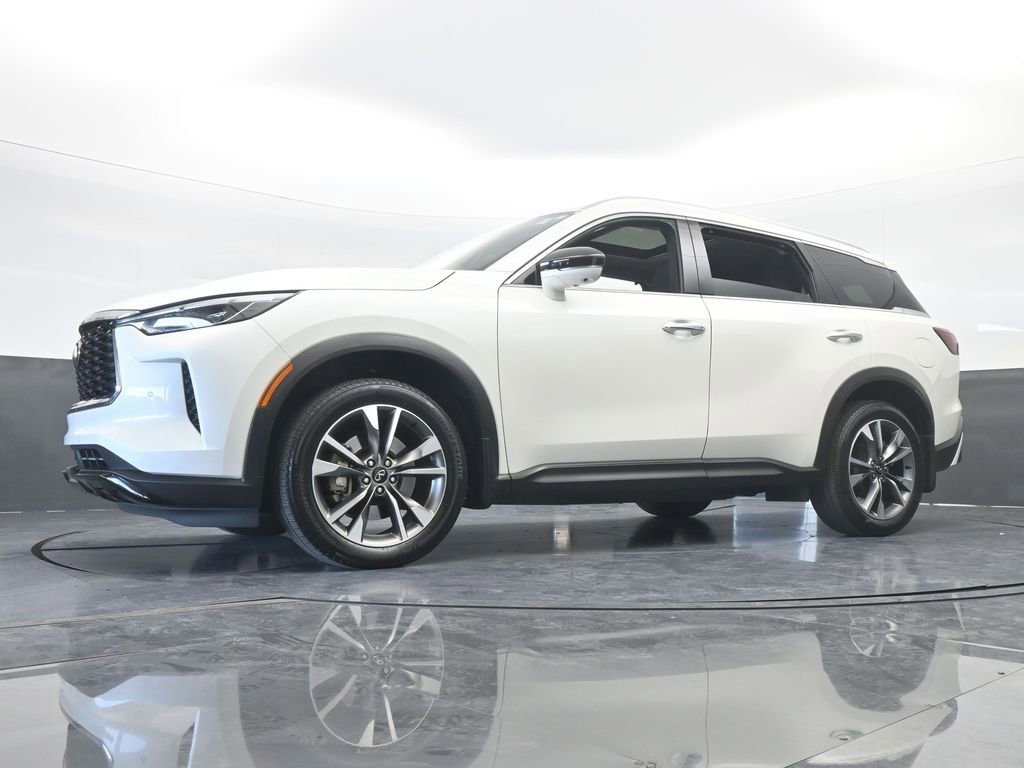 Used 2023 INFINITI QX60 Luxe w/ Performance Audio Package image 60