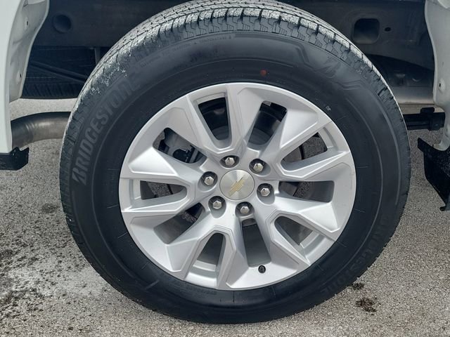 Used 2022 Chevrolet Silverado 1500 Custom image 5