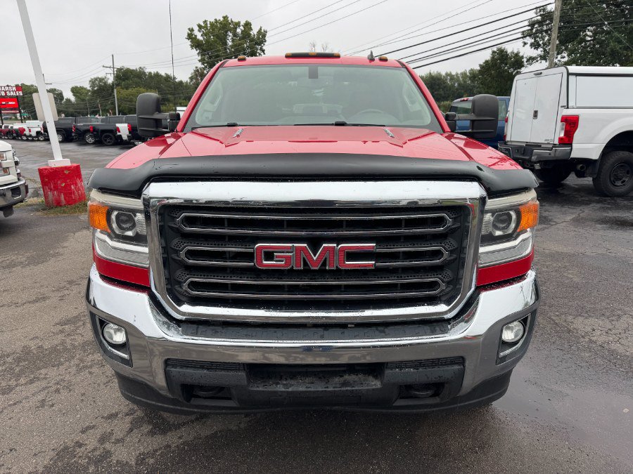 Used 2015 GMC Sierra 2500 SLE AWD/4WD image 8
