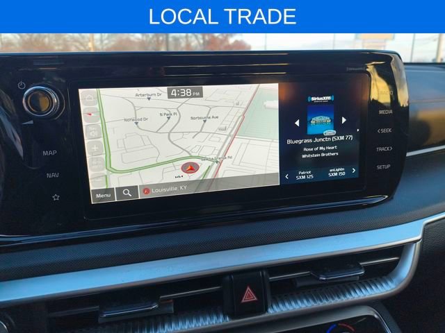 Used 2023 Kia K5 GT-Line video 3