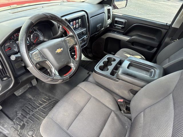 Used 2018 Chevrolet Silverado 1500 LT w/ All Star Edition image 10