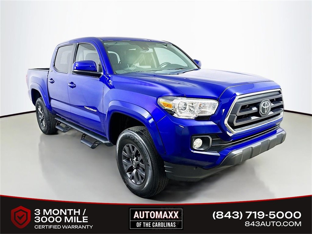 Used 2023 Toyota Tacoma SR5