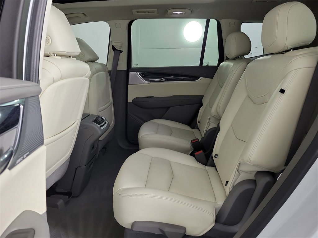 Certified 2023 Cadillac XT6 Premium Luxury w/ Technology Package image 12