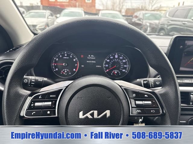 Used 2024 Kia Forte LXS FWD image 26