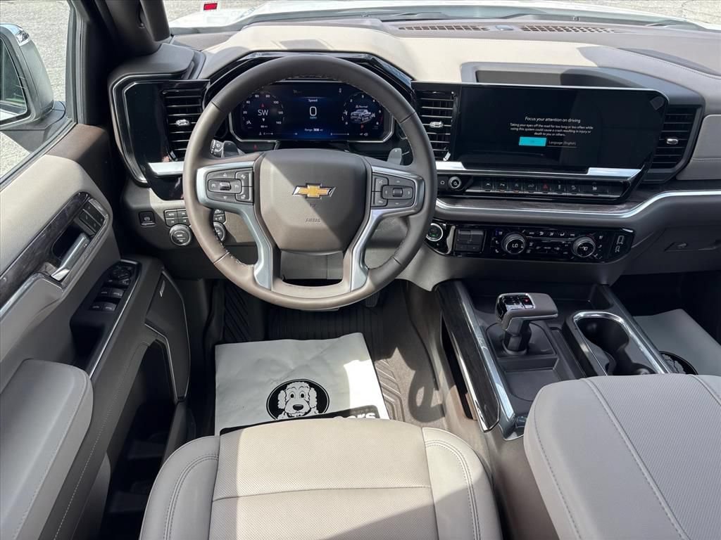 New 2026 Chevrolet Silverado 1500 LTZ AWD/4WD image 4
