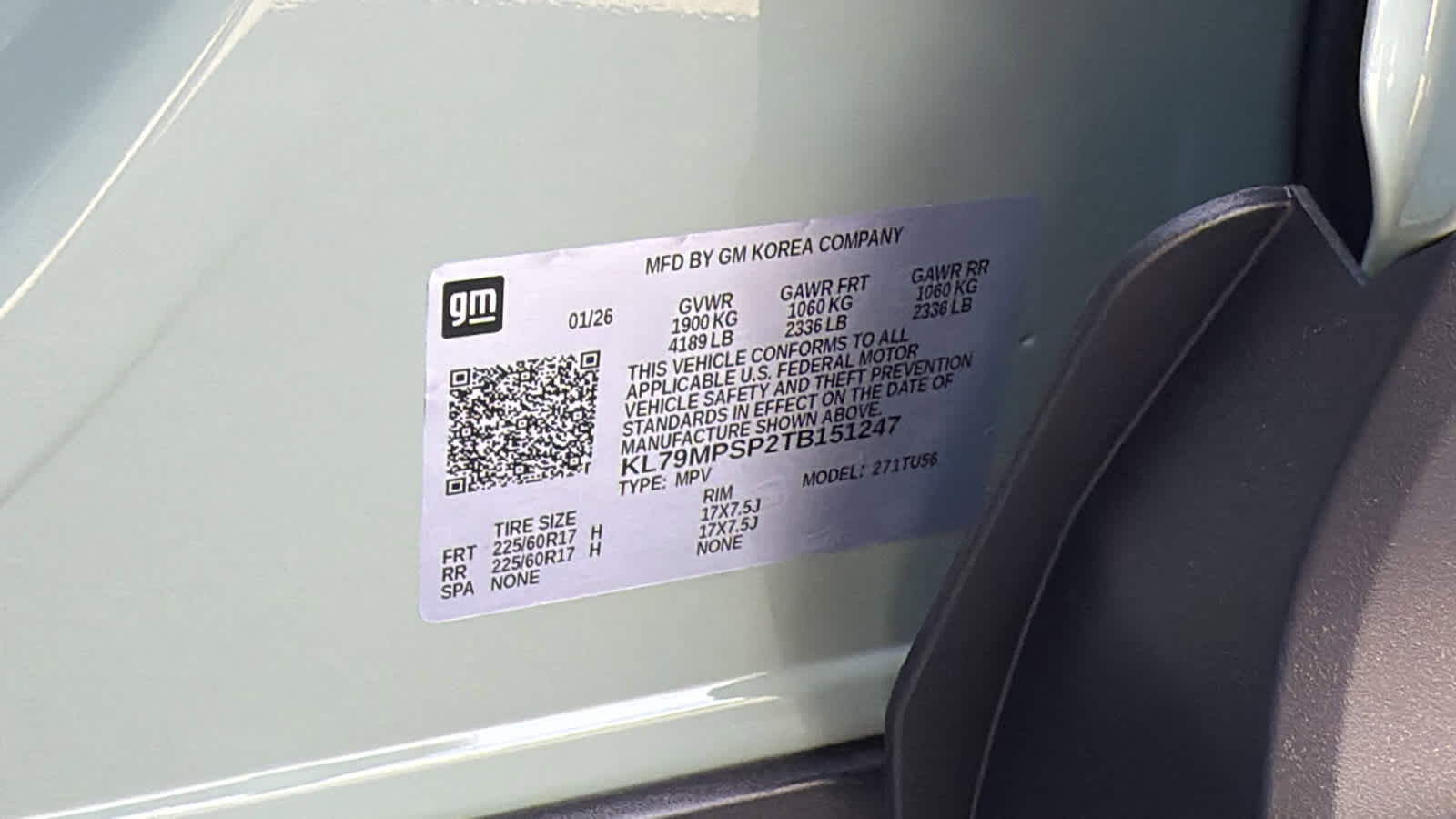 New 2026 Chevrolet TrailBlazer LT image 30