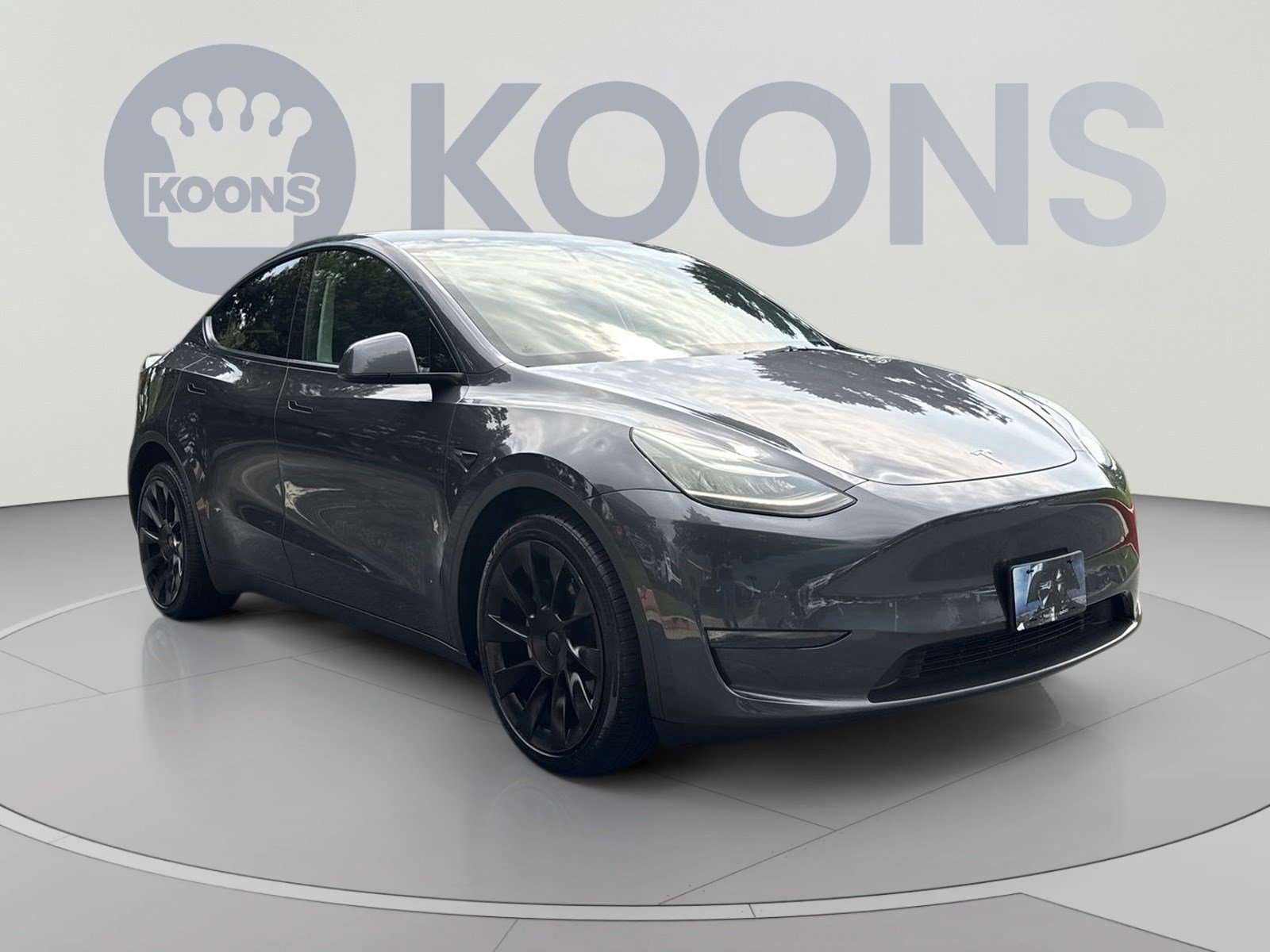 Used 2021 Tesla Model Y Long Range AWD/4WD image 10