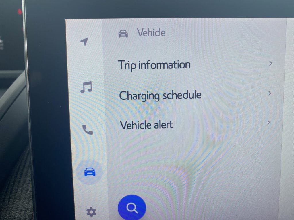 Used 2023 Subaru Solterra AWD image 31