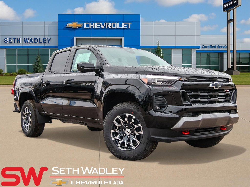 New 2026 Chevrolet Colorado Z71 w/ Technology Package