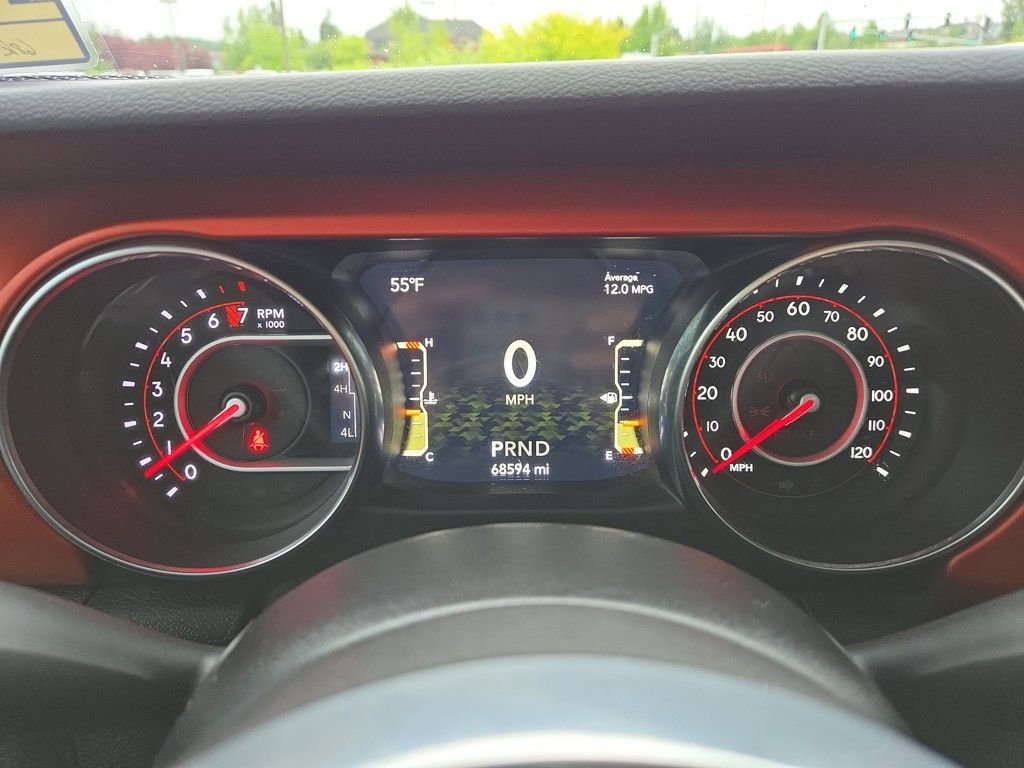 Used 2020 Jeep Gladiator Rubicon image 20