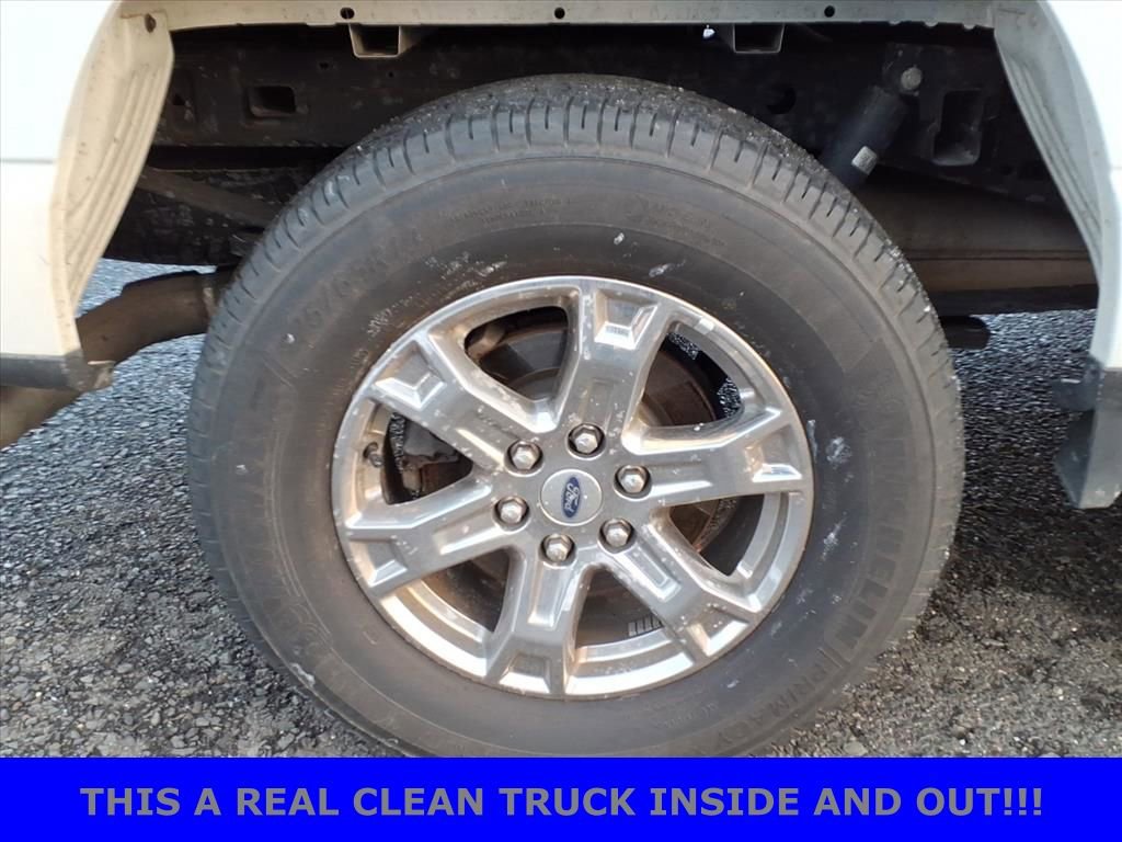 Used 2022 Ford F150 XLT w/ Equipment Group 302A High image 7