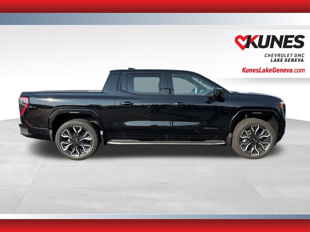 New 2025 GMC Sierra EV Denali image 2
