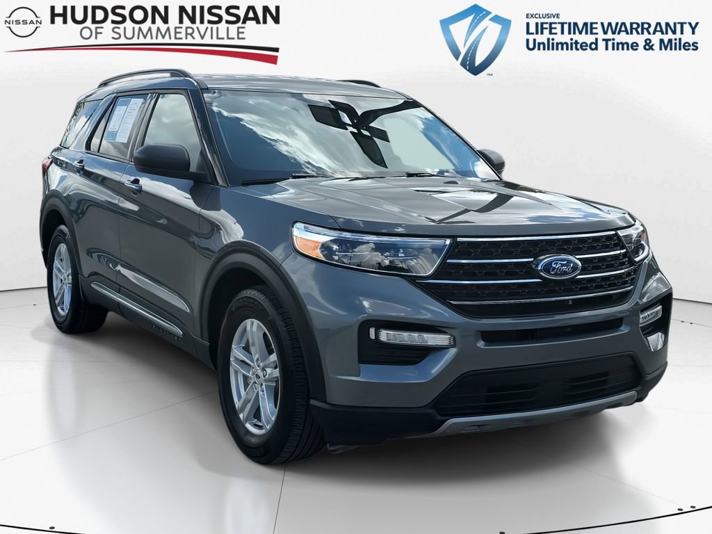Used 2024 Ford Explorer XLT w/ Equipment Group 202A