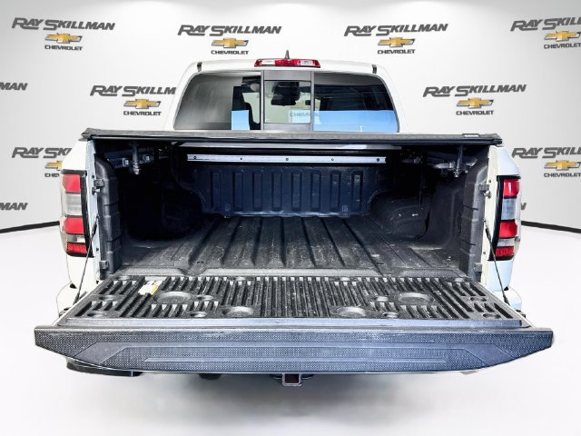 Used 2022 Nissan Frontier SV AWD/4WD image 25