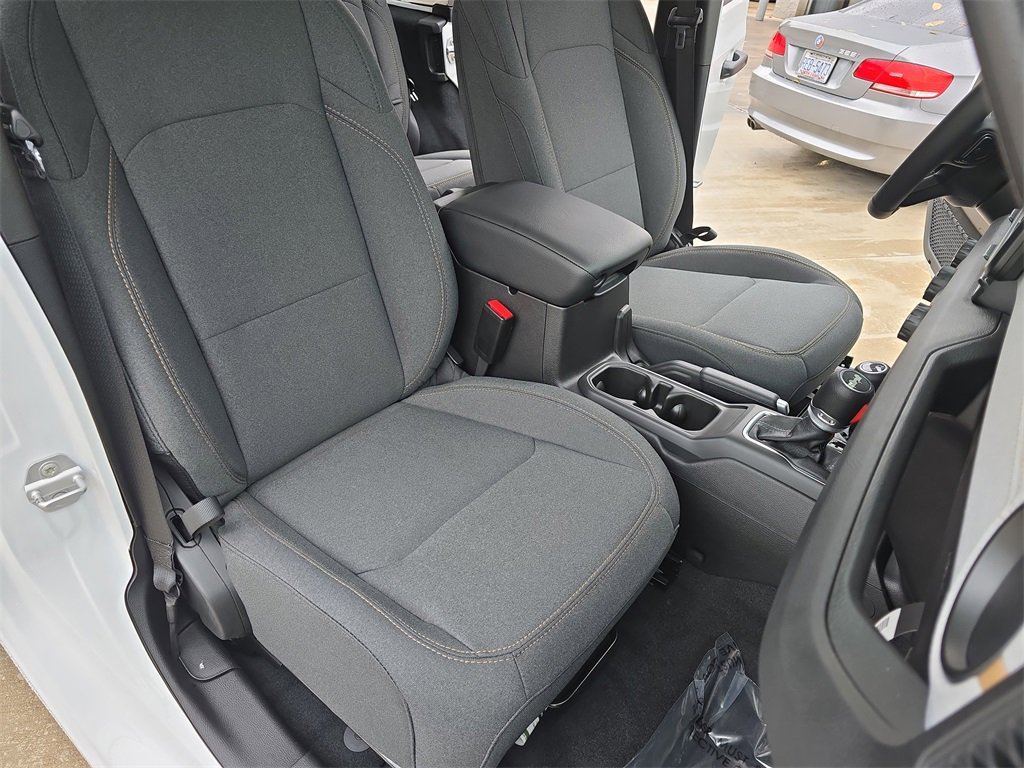 New 2026 Jeep Wrangler Sport S image 10