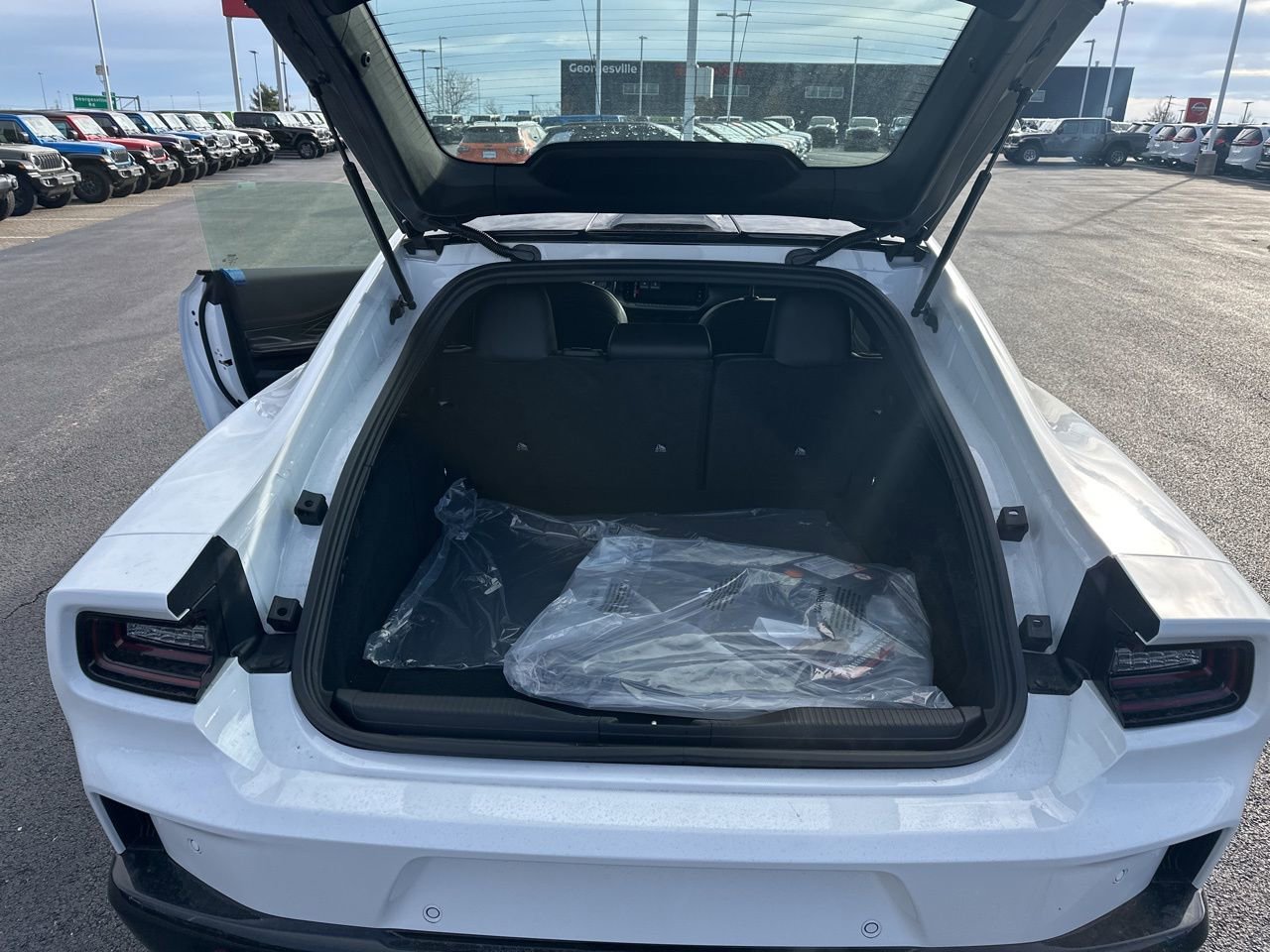 New 2026 Dodge Charger Scat Pack image 23