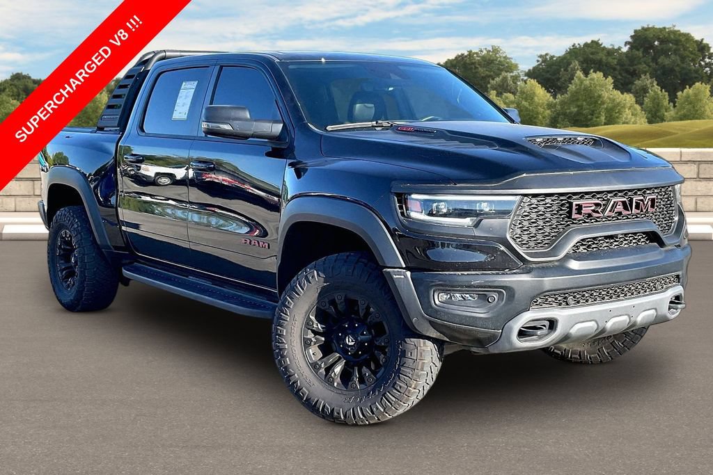 Used 2024 RAM 1500 TRX w/ TRX Level 2 Equipment Group AWD/4WD image 2