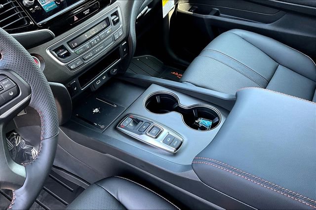 New 2025 Honda Ridgeline TrailSport+ image 9