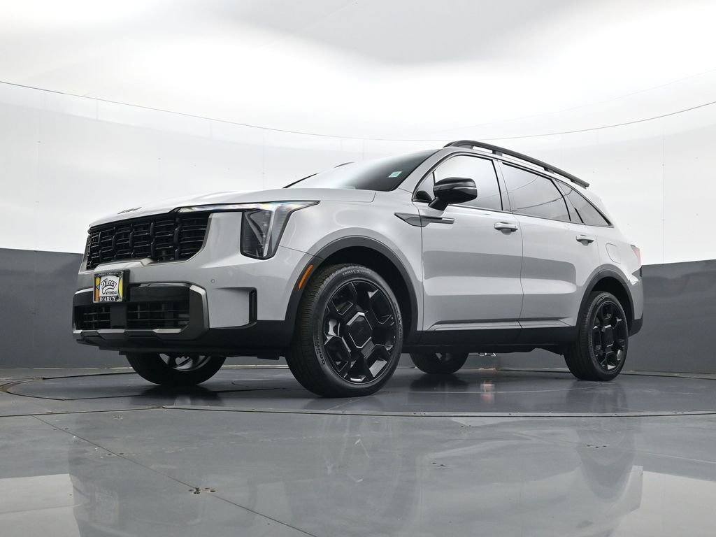 Used 2025 Kia Sorento X-Line EX image 22