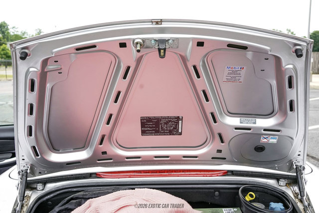 Used 2003 Porsche Boxster S RWD image 58