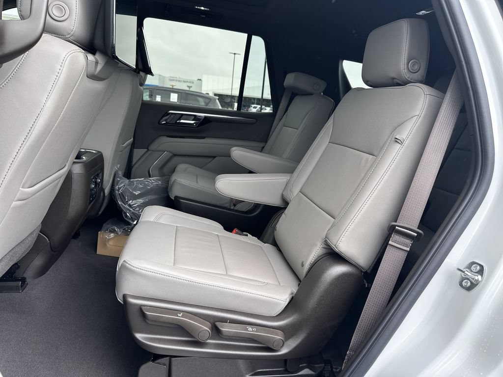 New 2026 Chevrolet Tahoe Z71 w/ Z71 Off-Road Package AWD/4WD image 28