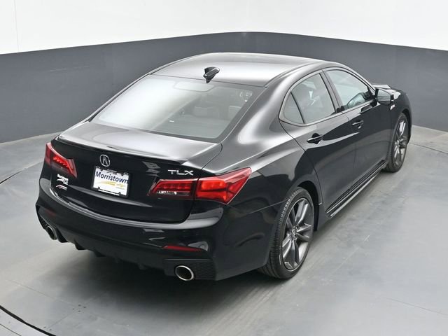 Used 2019 Acura TLX w/ Technology & A-SPEC Pkg FWD image 39