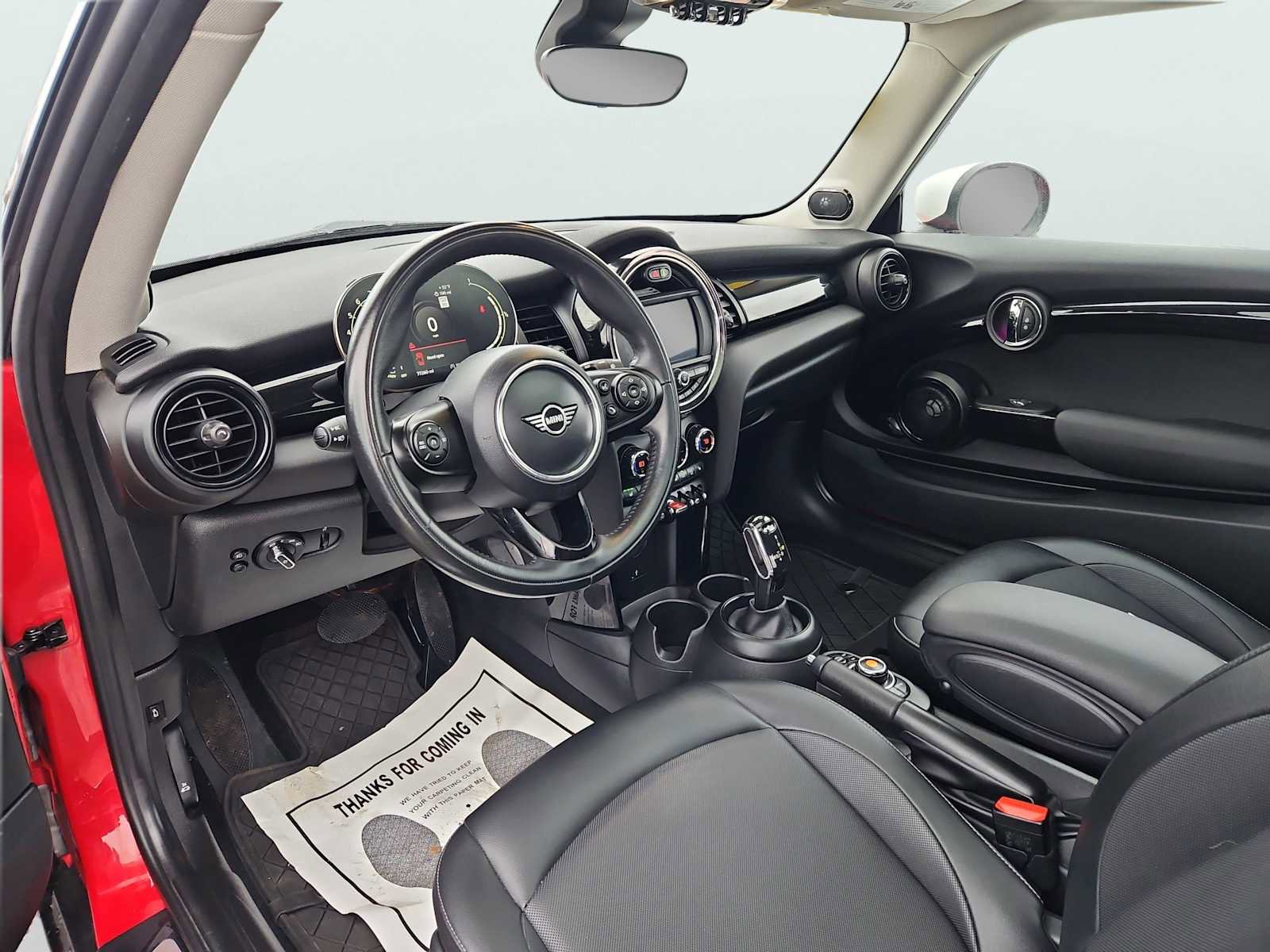 Used 2021 MINI Cooper 2-Door Hardtop w/ 6.5" Touchscreen Package image 12